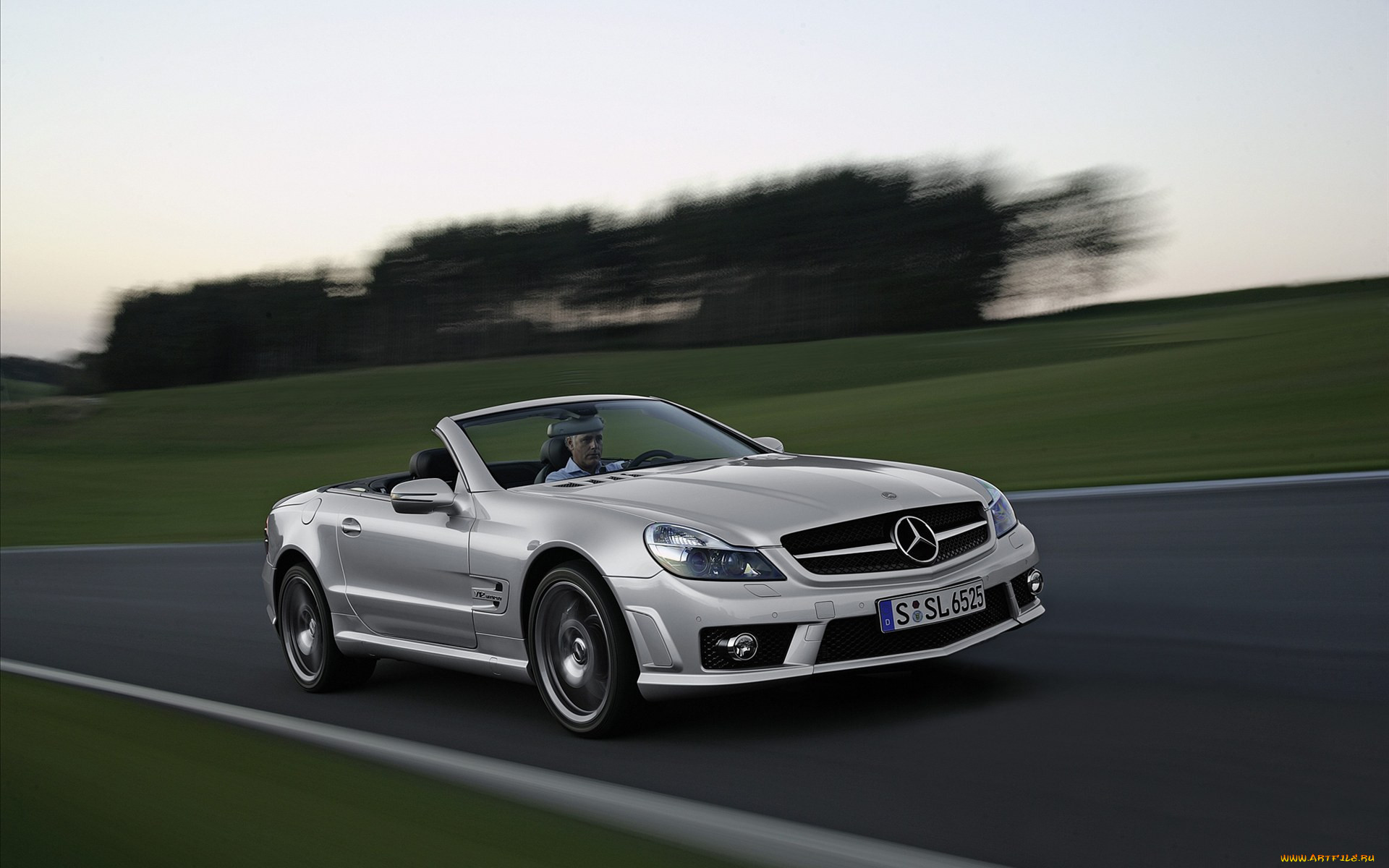 , mercedes, benz, sl